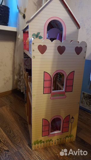 Детские игрушки бу для девочек