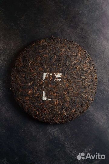 Шу пуэр Гу И Цзиньдан грибной 1гр