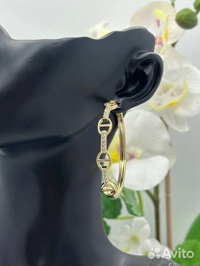 Серьги женские