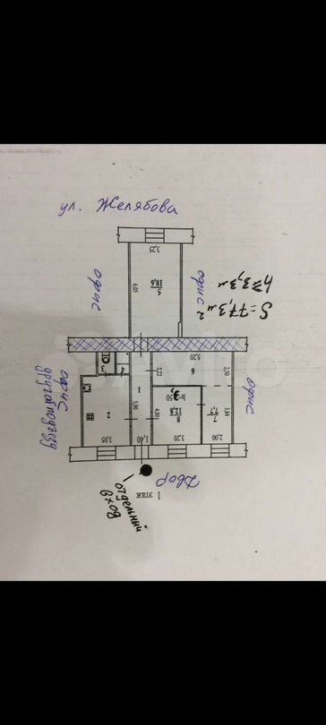 Планировка