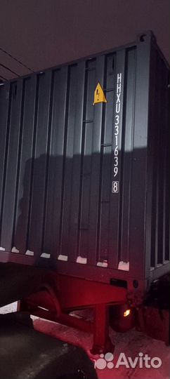 Контейнер морской новый