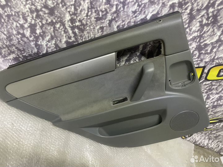 Обшивка задней левой двери Lacetti Лачетти седан