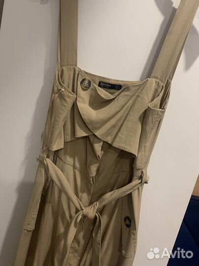 Платье bershka