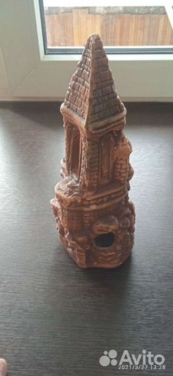 Декор для аквариума