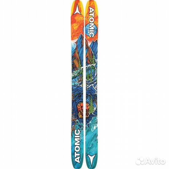 Atomic Bent Chetler 120 23/24