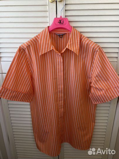 Рубашка Persona Marina Rinaldi 50-52