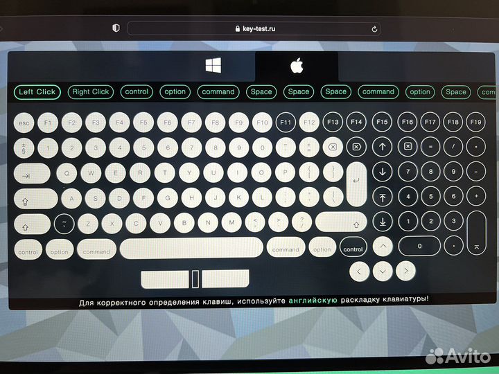 Запчасти MacBook 12 2015 A1534 Silver