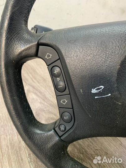 Руль Bmw 5 Series (E39) 2002