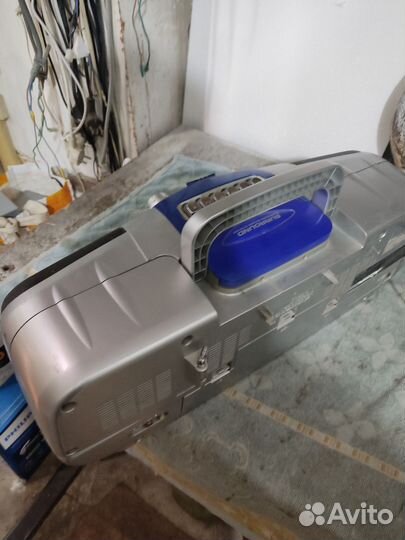 Магнитофон sharp QT-90W(S)