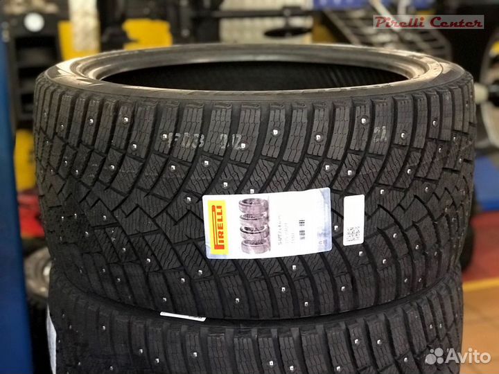 Pirelli Scorpion Ice Zero 2 275/50 R21 113H