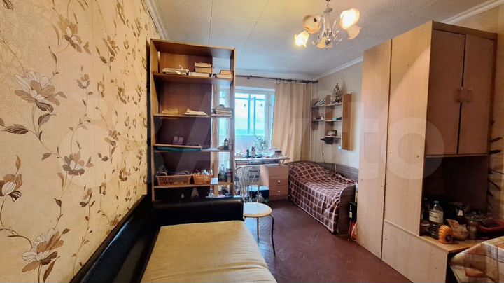 3-к. квартира, 59 м², 8/9 эт.