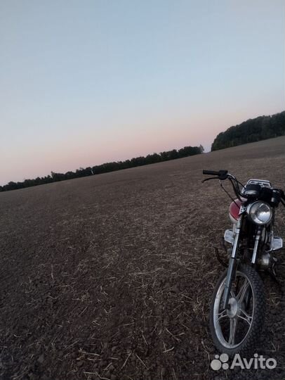 Продам мотоцикл