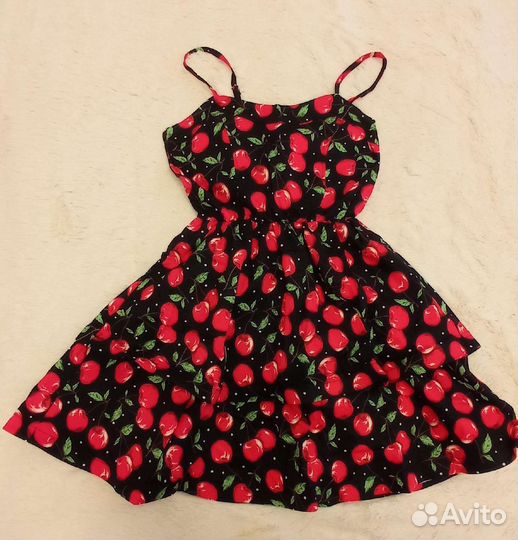 Платье летнее