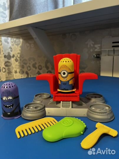 Play doh наборы