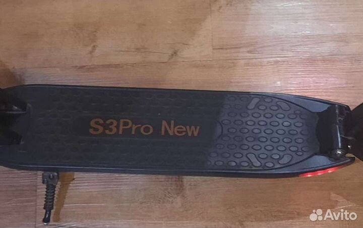 Электросамокат Aovo s3 pro new
