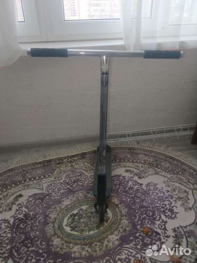 Трюковой самокат бу