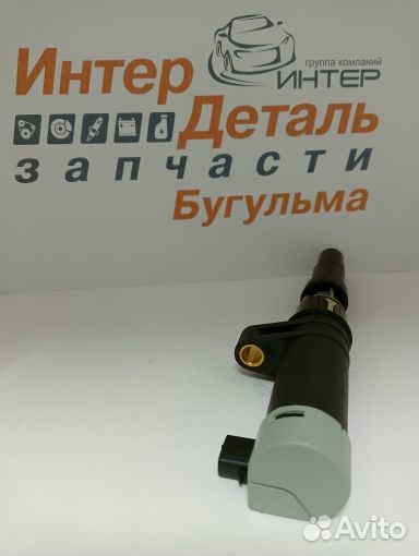 Sc0902 Модуль зажигания renault 1.6 16кл