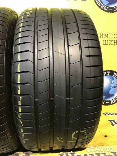 Pirelli P Zero PZ4 275/40 R20 и 315/35 R20 106W