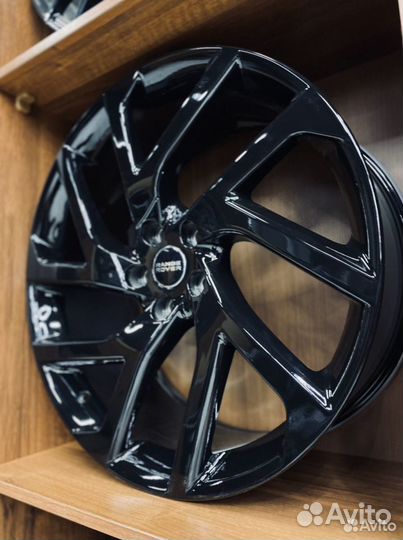 Диски R22 5x120 для Range Rover