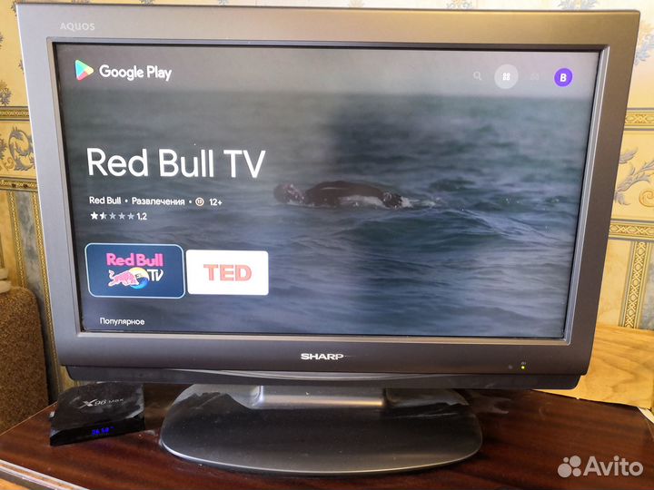 Настройка (прошивка) смарт тв приставок и телев