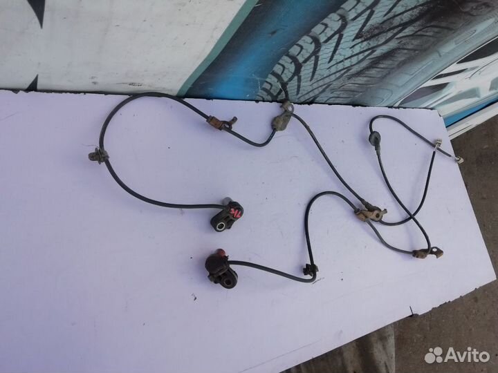 Датчик ABS задний Mazda 6 (GG) 2002-2007