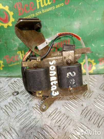 Катушка модуль зажигания Hyundai Sonata 3