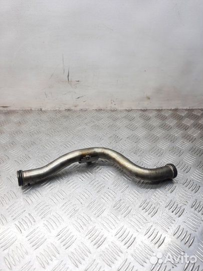 Трубка охлаждающей жидкости металлическая Honda