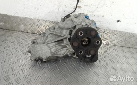 Раздаточная коробка BMW X5 E53 (BEA01UP01)