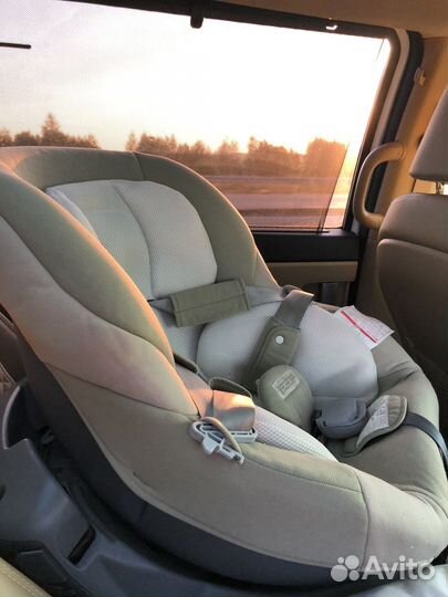 Автокресло Carmate Kurutto