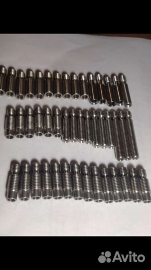 Термобарьер (горло ) хотенд для экструдера Kobra