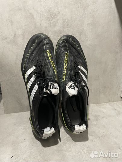 Шиповки adidas predator 2011