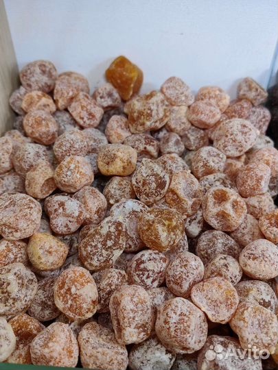 Кумкват в сахаре (сушёный мандарин)