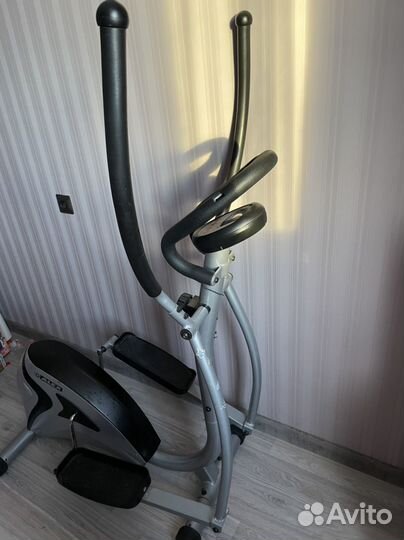 Эллиптический тренажер Alex ELP-8501