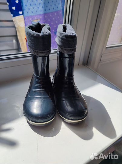 Резиновые сапоги Nordman 22/23