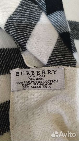 Палантин Шарф Burberry