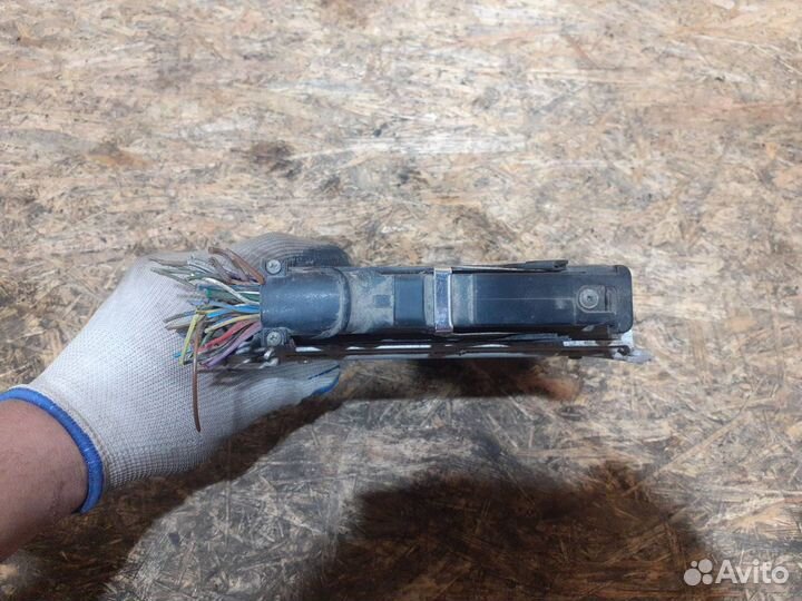 Блок управления двигателем BMW 5 E34 1995