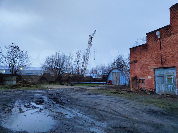 Склад, 1000 м²