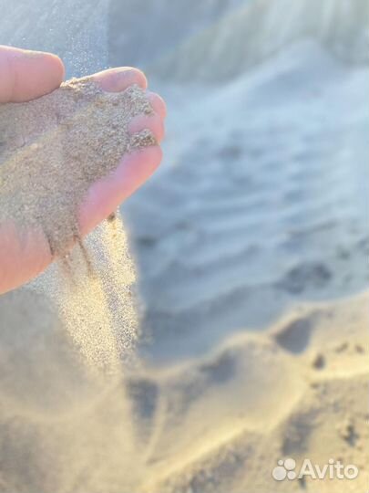 Песок Щебень