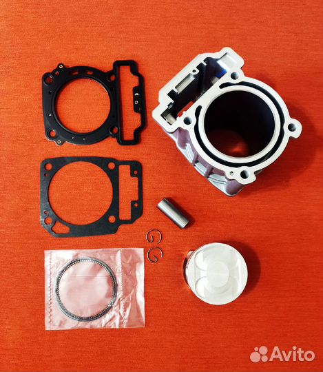 Цпг комплект cfmoto cf moto x5 ho 0GR0-023100