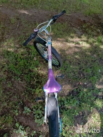 Велосипед подростковый 24