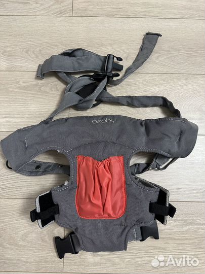Рюкзак переноска кенгуру