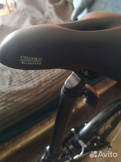 Велосипед складной Outleap Rio со скоростями