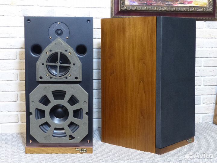 Westlake Audio Lc 3w10v arar колонки