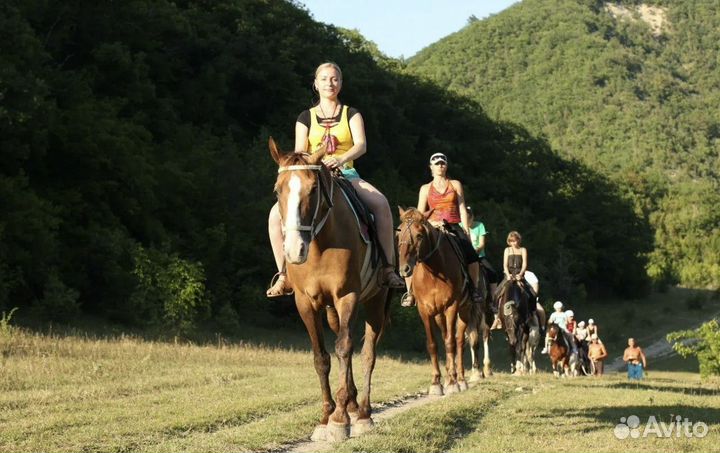 Ретрит тур в Крым