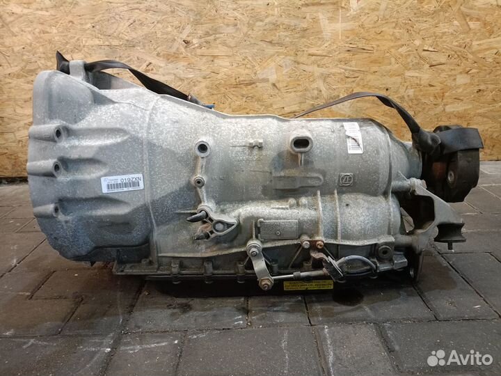 АКПП ZF 6HP-21 BMW 3 E90 N54B30A 43 т.км