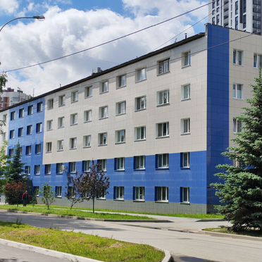 Комната 21,4 м² в 1-к., 5/5 эт.