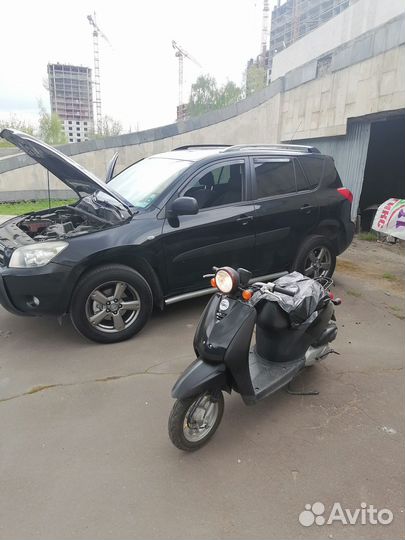 Хонда today AF61