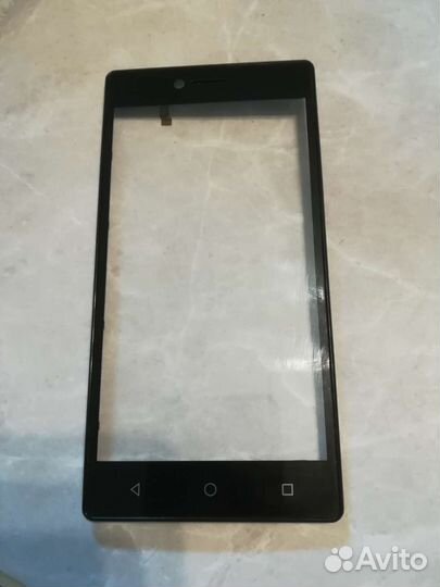 Тачскрин для смартфона Senseit A109