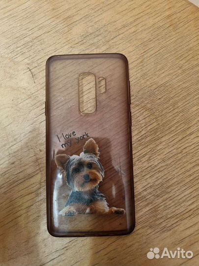 Чехол на samsung galaxy s9 plus