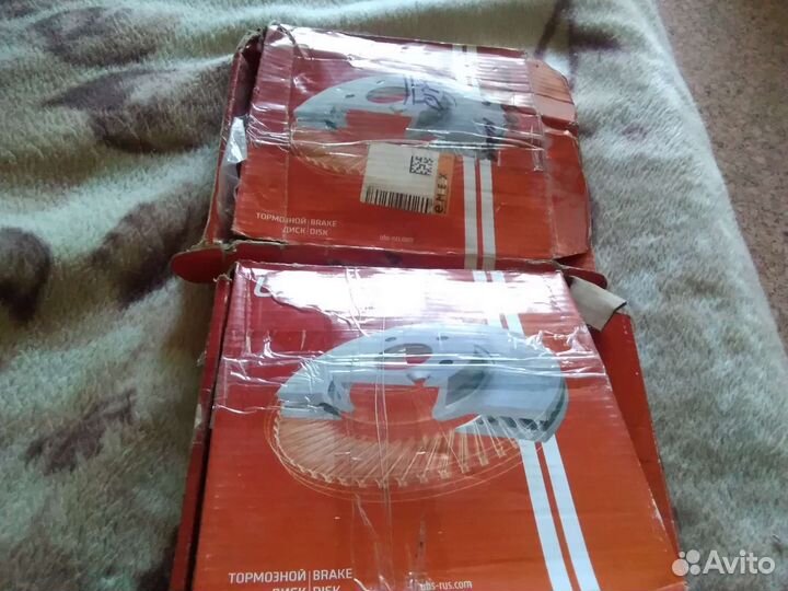 Тормозные диски